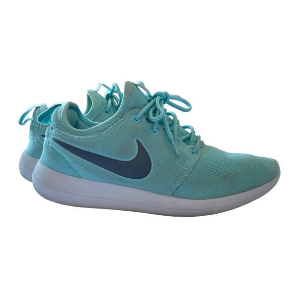 Nike Roshe 2 Tiffany Blue & White Women’s US Size 8 - Picture 3 of 7